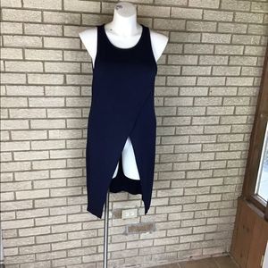 Soho New York & Company cotton top size large.